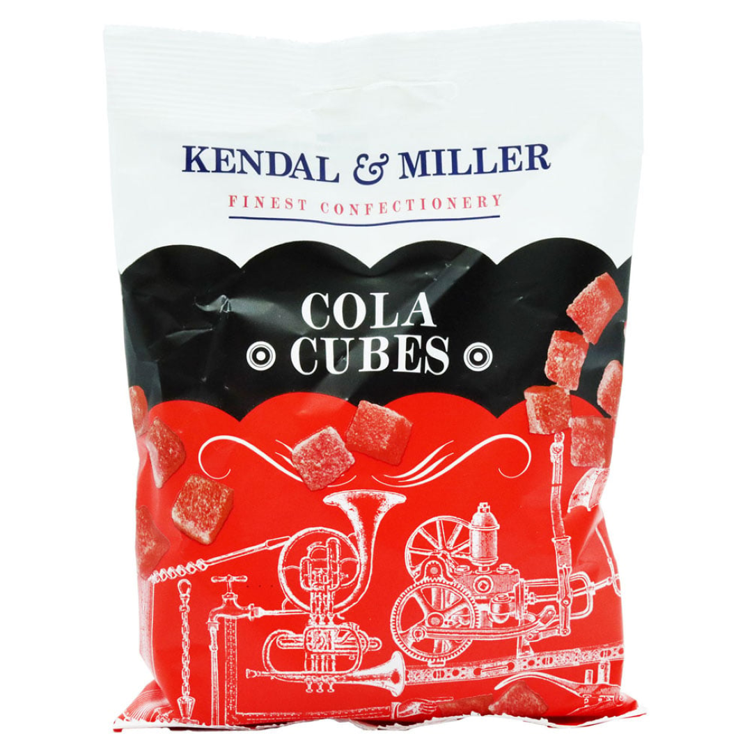 K & M COLA CUBES 170G